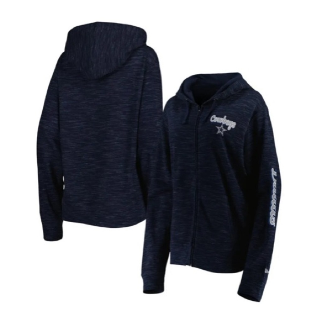 Dallas Cowboys Antigua - NEW - Women's Team Absolute Hoodie